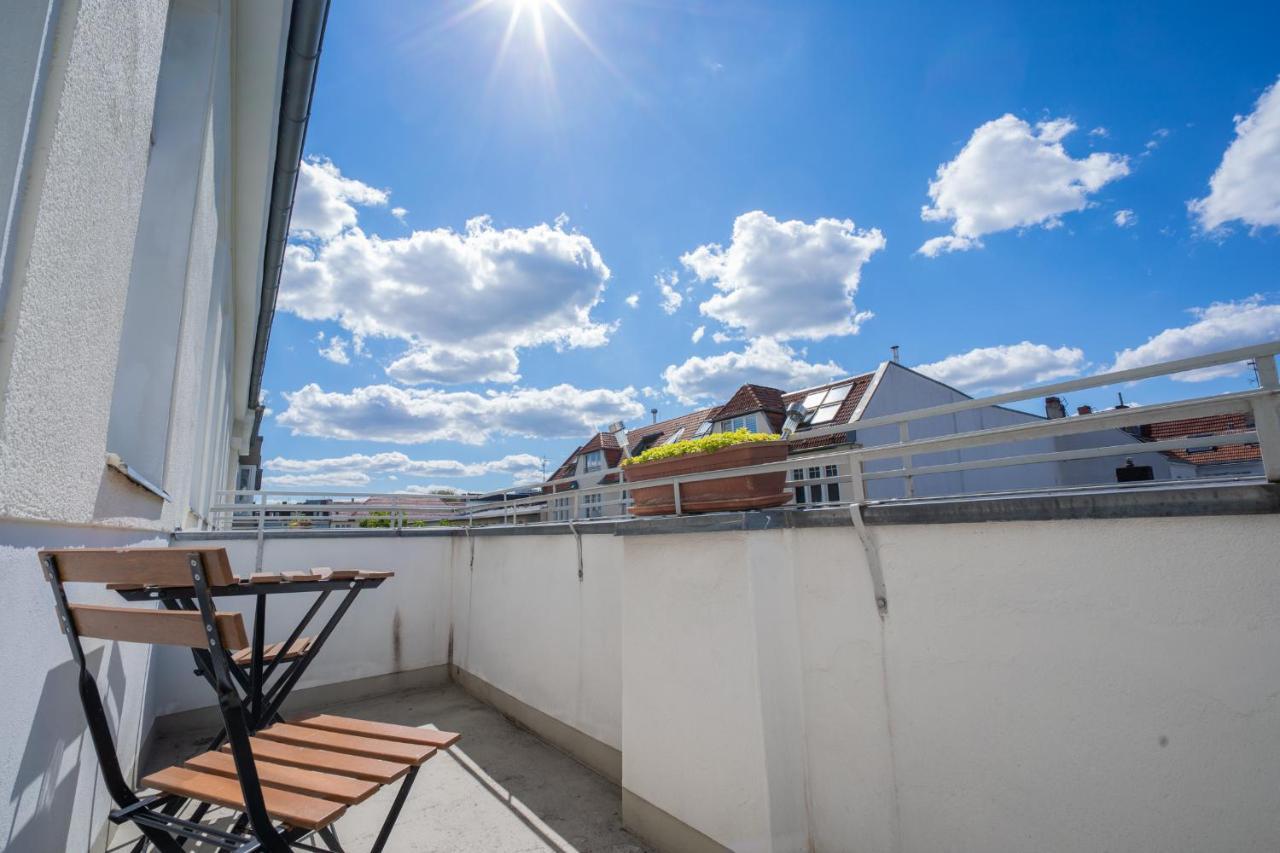 Hotel Bregenz Берлин Екстериор снимка