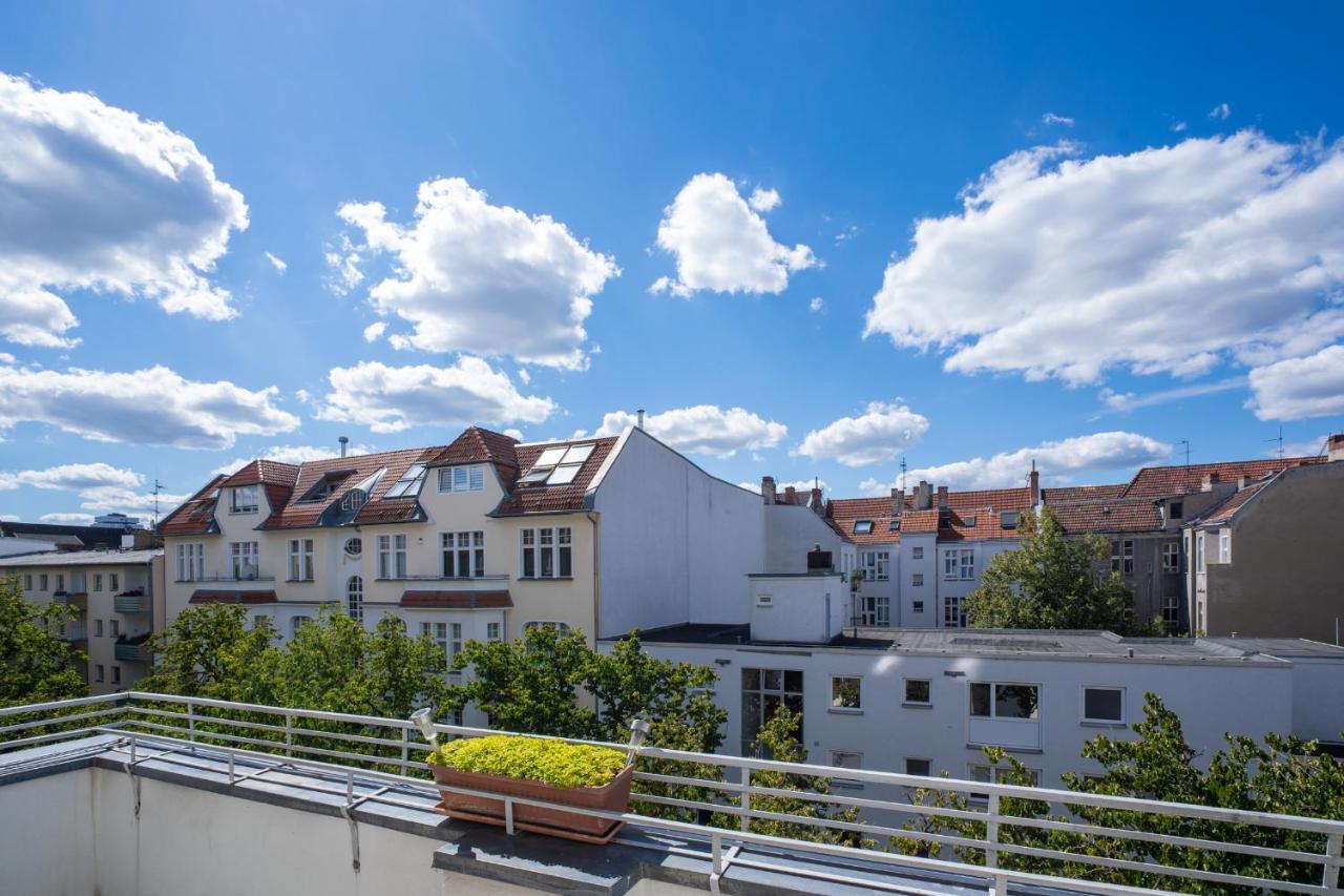 Hotel Bregenz Берлин Екстериор снимка