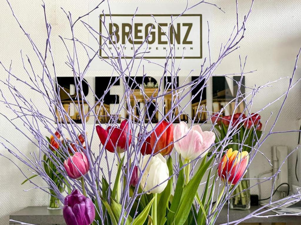 Hotel Bregenz Берлин Екстериор снимка