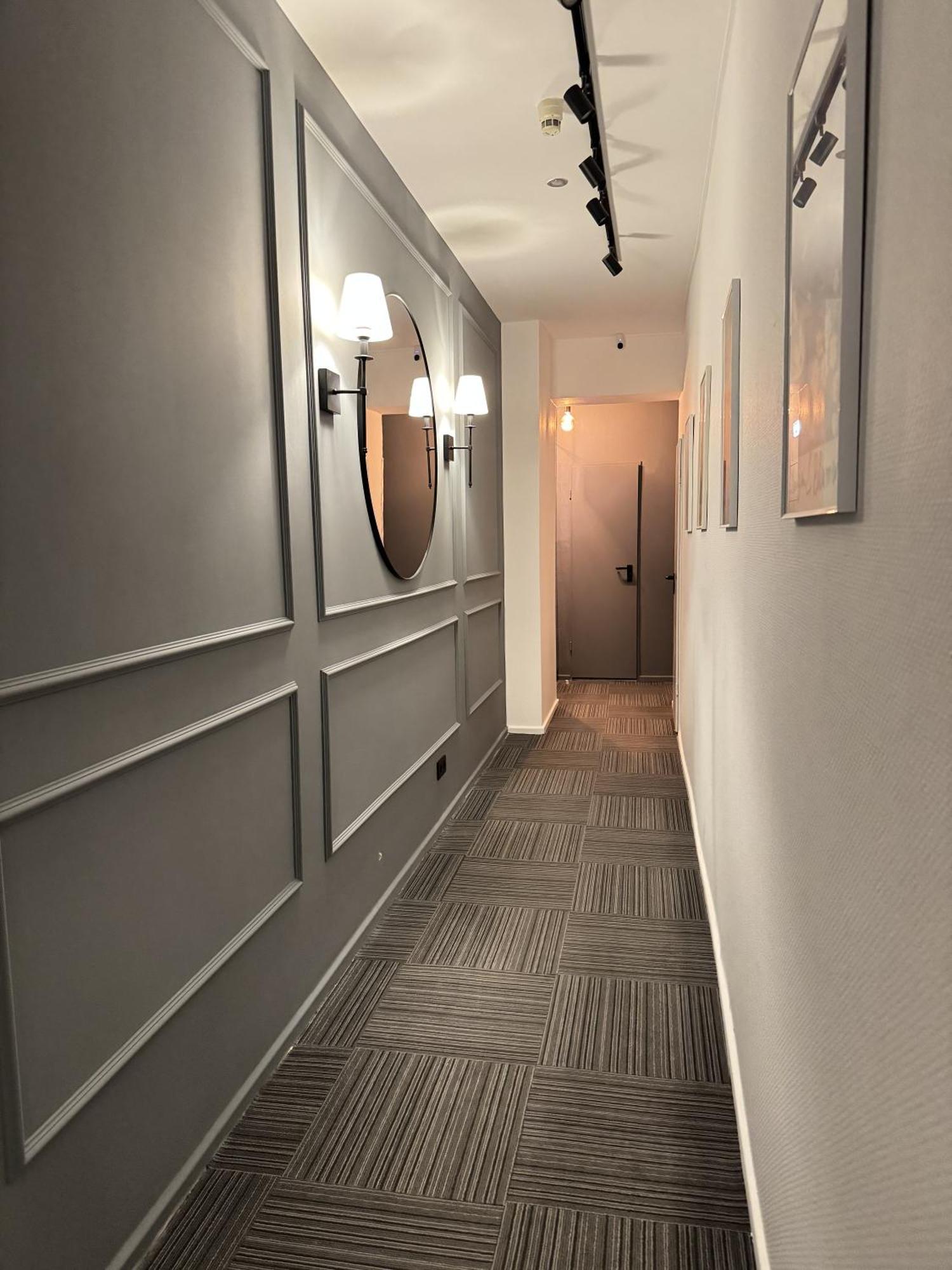 Hotel Bregenz Берлин Екстериор снимка