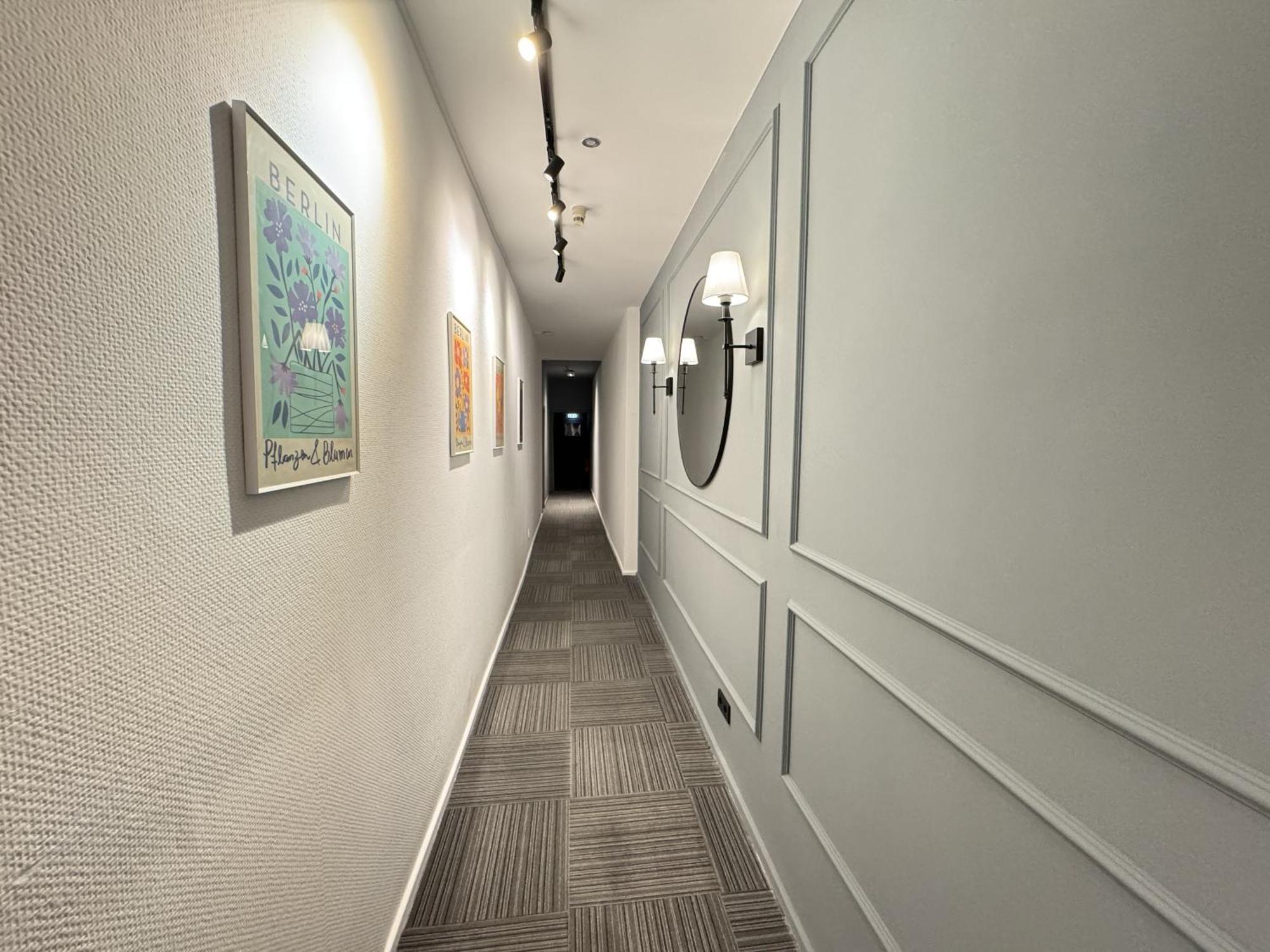 Hotel Bregenz Берлин Екстериор снимка